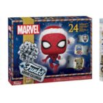 Countdown to Magical Holiday with New Funko Pocket Pop! Advent Calendars