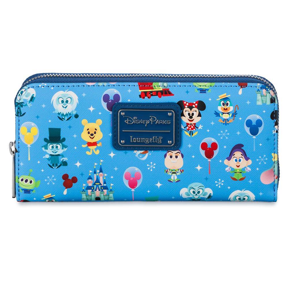Shop till you drop! Save 40% on Dooney & Bourke, Loungefly, Spirit Jersey and more at shopDisney disney parks chibi loungefly wallet shopdisney