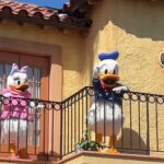 Donald Duck Speaks to a Little Girl in Sign Language Making Her Vacation Even More Magical