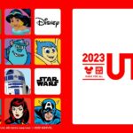 Enter Disney, Pixar, Star Wars and Marvel Designs into 2023 UNIQLO Grand Prix Competition