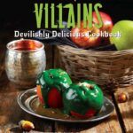 Enter To Win "Disney Villains Devilishly Delicious Cookbook" On Laughing Place's Instagram