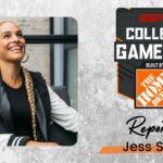 ESPN’s College GameDay Adds Jess Sims for 2022-23 College Football Season