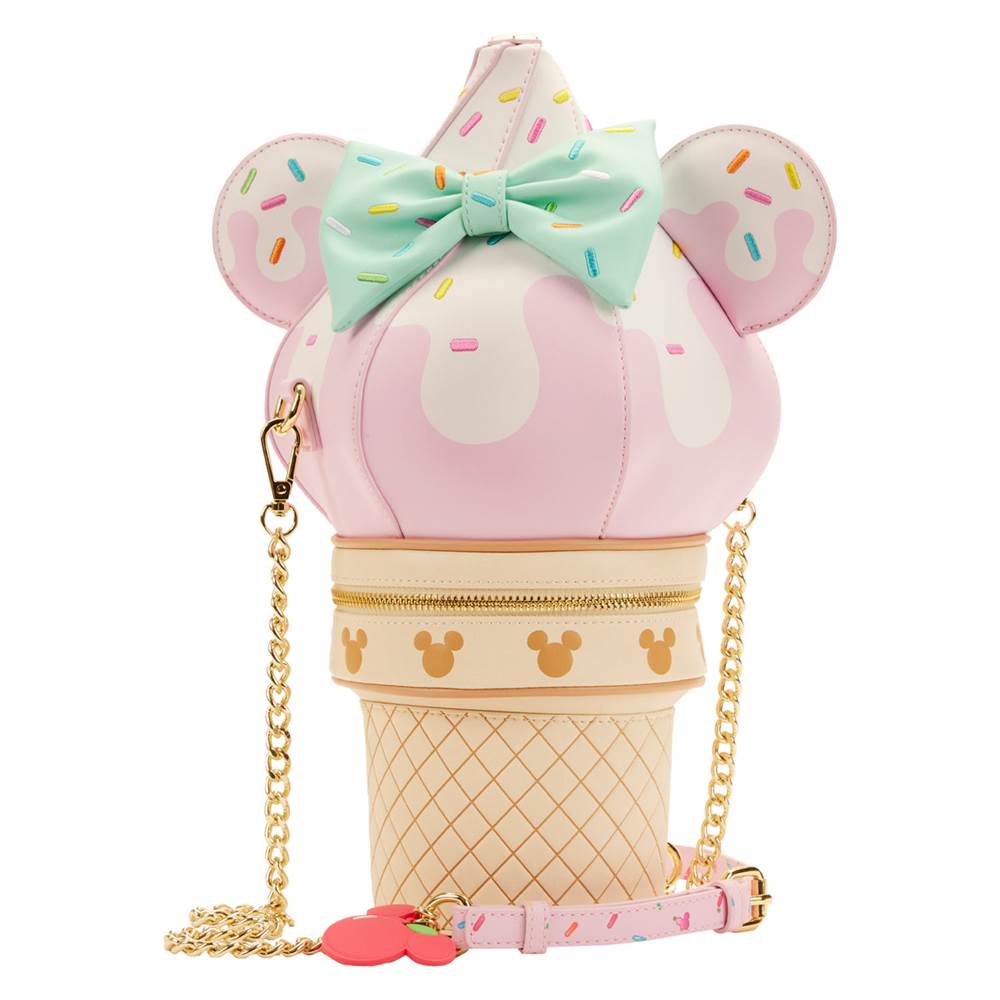 Order Up! Disney Soft Serve Collection Debuts on Loungefly's Stitch Shoppe