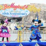 Extinct Attractions - Tokyo DisneySea's Be Magical!
