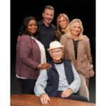 First Celebrity Guests Announced for ABC Special "Norman Lear: 100 Years of Music and Laughter"