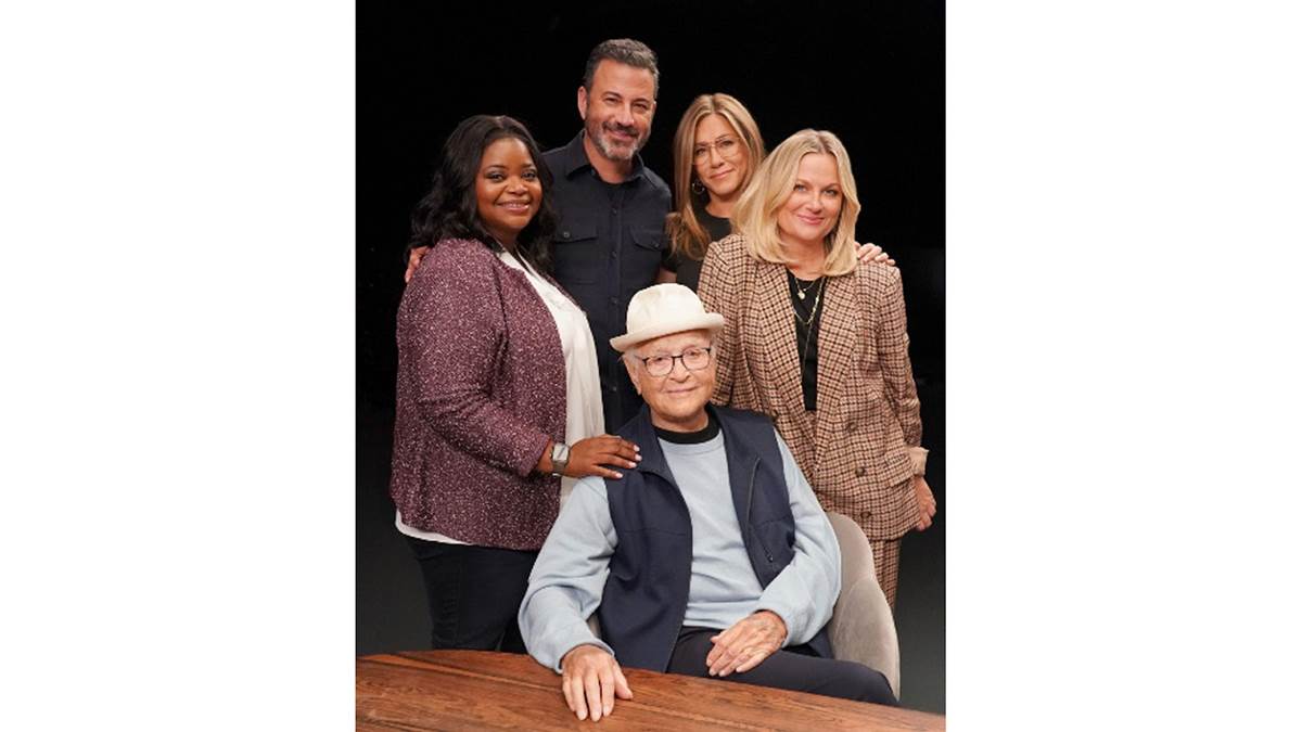 First Celebrity Guests Announced for ABC Special “Norman Lear: 100 Years of Music and Laughter”