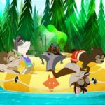 Great Wolf Entertainment to Launch First Animated Film Tie-In with Great Wolf Lodge Resorts
