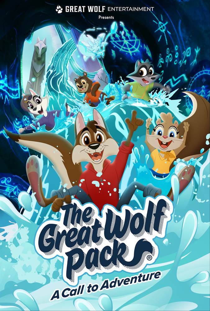 0 Result Images Of Great Wolf Lodge Logo Image PNG Image Collection