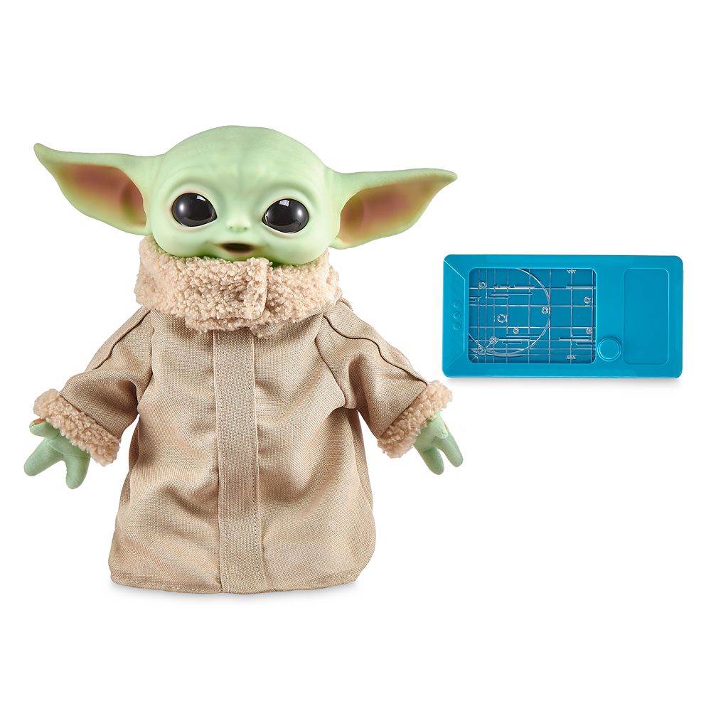 Shop till you drop! Save 40% on Dooney & Bourke, Loungefly, Spirit Jersey and more at shopDisney grogu with learning tablet plush by mattel ndash star wars the mandalorian shopdisney