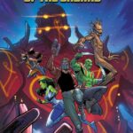 Guardians of the Galaxy: Cosmic Rewind Comic Tie-In Coming in November