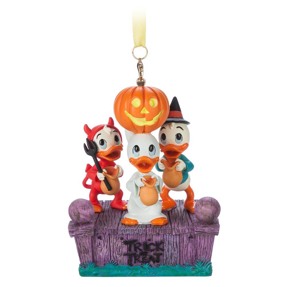 2022 Disney Sketchbook Ornaments on shopDisney