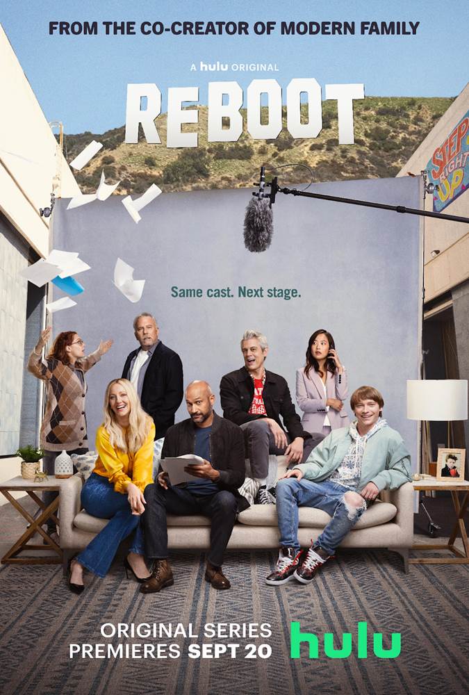 Hulu Debuts Trailer For New Original Comedy Series "Reboot"