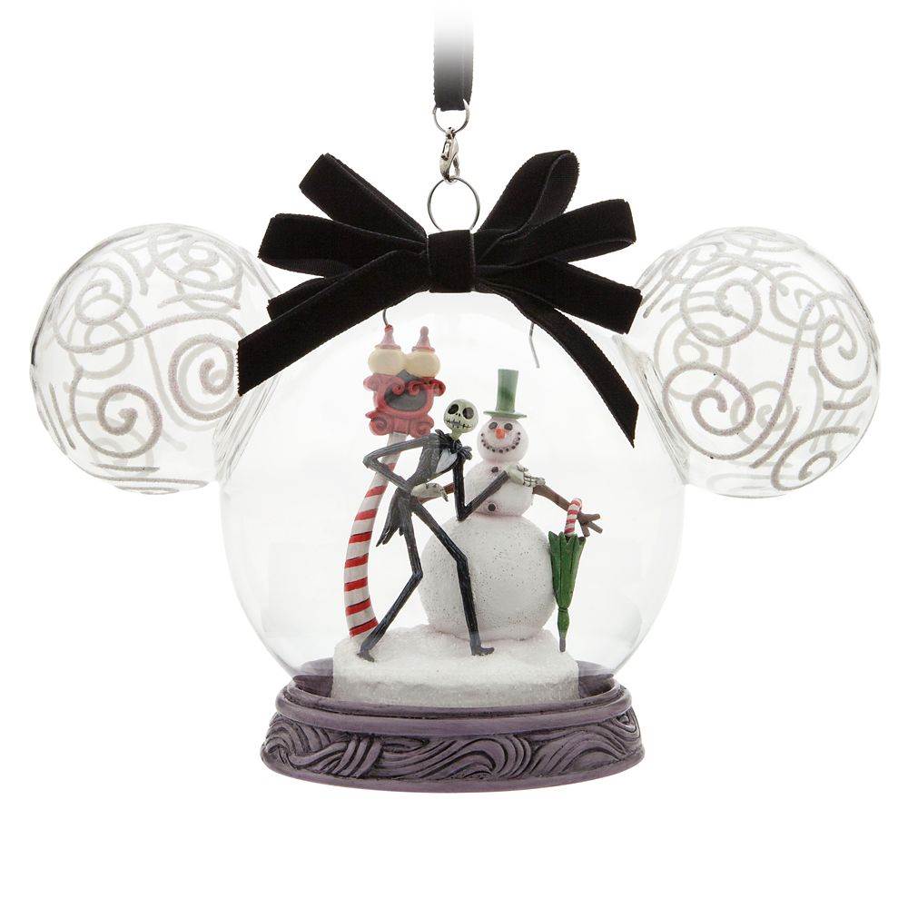 2022 Disney Sketchbook Ornaments on shopDisney