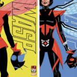 Janet Van Dyne Flies Higher Than Ever in New “WASP” Comic Series