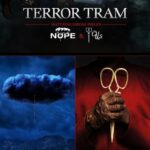 Jordan Peele's "Nope" and "Us" Featured In This Year's Terror Tram at Universal Studios Hollywood's Halloween Horror Nights