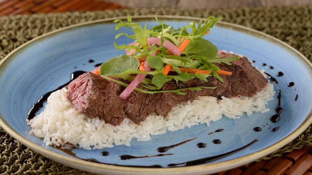 Jungle Navigation Co. LTD Skipper Canteen Introduces New Menu Items