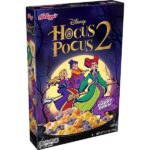 Kellogg's Debuts "Hocus Pocus 2" Cereal As Fans Get Ready For Debut of Highly-Anticipated Sequel