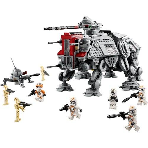 Entertainment Earth: LEGO Star Wars ATTE Walker available for pre-order