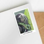 "Lightyear" Appears on Newest Forever Stamp From U.S. Postal Service