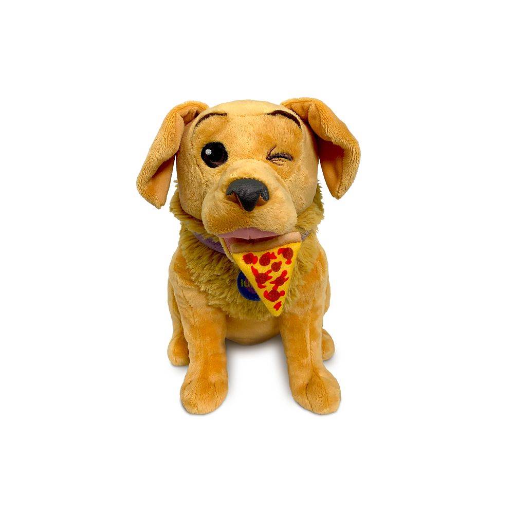 Shop till you drop! Save 40% on Dooney & Bourke, Loungefly, Spirit Jersey and more at shopDisney lucky the pizza dog plush ndash hawkeye shopdisney