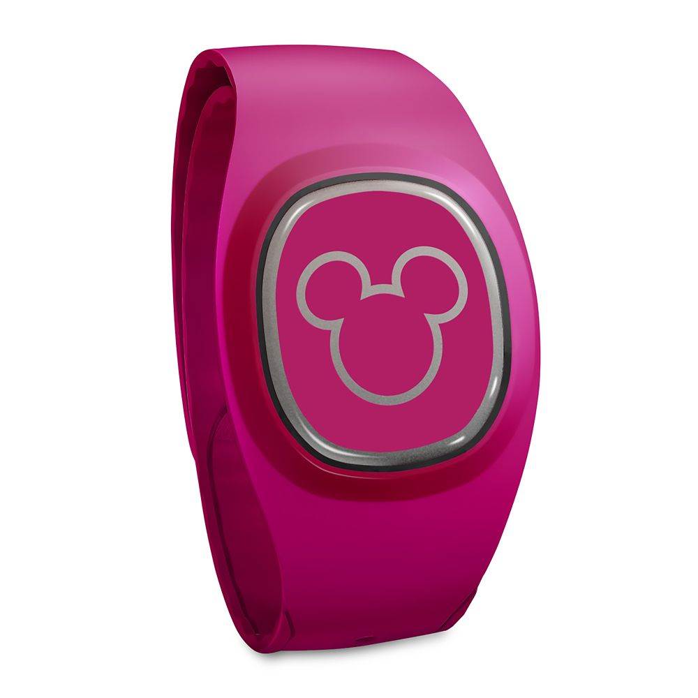 Solid color MagicBand 2 and MagicKeepers now available in Disney Parks