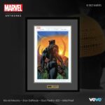 Marvel Joins VeVe Artworks with Release of Three One-of-a-Kind NFTs
