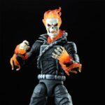Holy Smokes! New Marvel Legends Ghost Rider Action Figure Now Available for Pre-Order