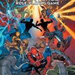 Marvel to Launch Core Rulebook for Tabletop Role-Playing Game in 2023