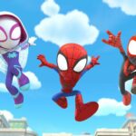 "Marvel's Spidey And His Amazing Friends" Glow Webs Glow Pop-Up To Take Place at Santa Monica Pier
