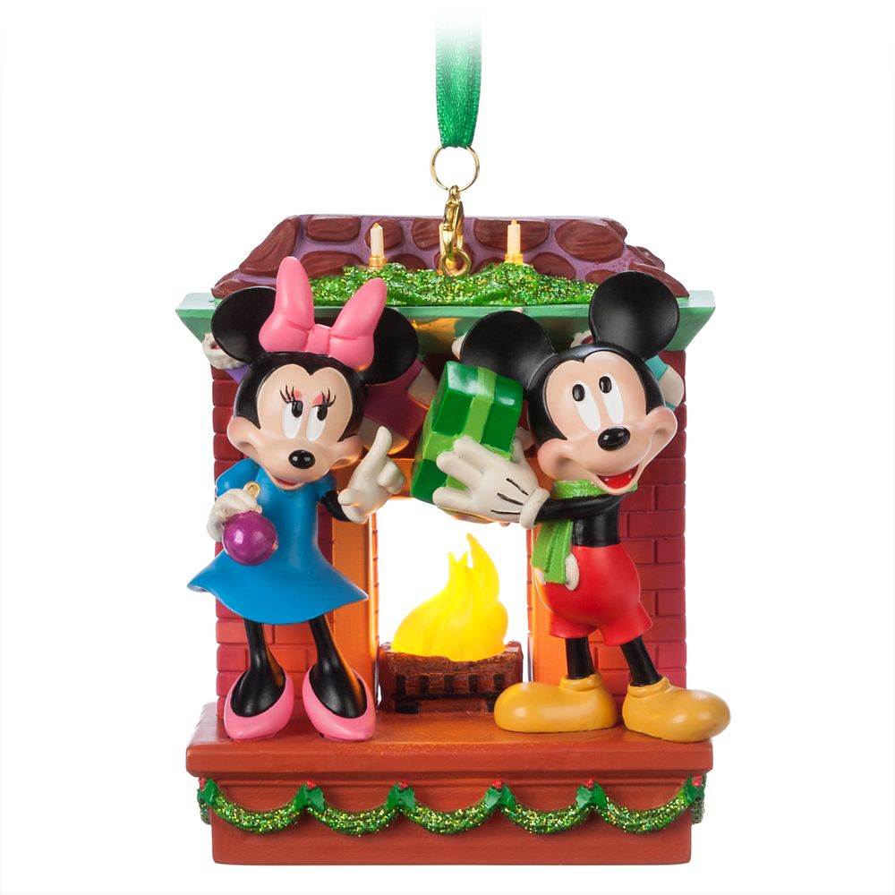 2022 Disney Sketchbook Ornaments on shopDisney