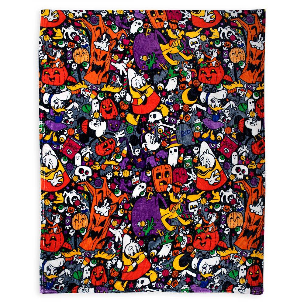 Shopdisney Halloween 2022 Halloween 2022 Spirited And Spooky Home Decor From Shopdisney
