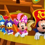 Exclusive First Look at "Mickey Mouse Funhouse: Pirate Adventure" - Full Song "True Pirates We Be"