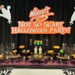 Mickey's Not-So-Scary Halloween Party 2022 Food Overview - Treats Themed to "Hocus Pocus," "The Haunted Mansion," and "Hercules"