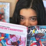 "Ms. Marvel" Star Iman Vellani Gives Tour of Marvel Studios in New Video