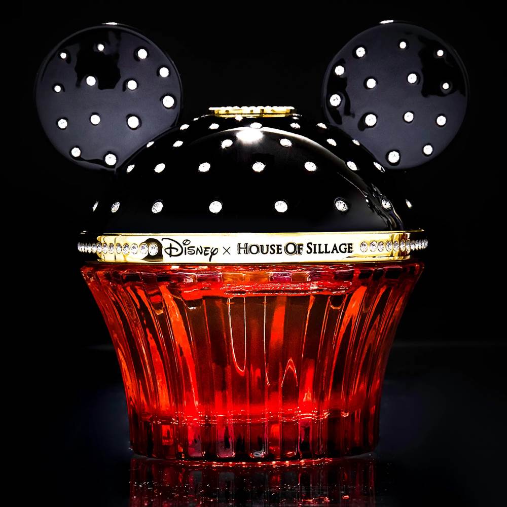 New Beauty Products From Disney X House of Sillage