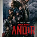 New Poster for "Star Wars: Andor" Released Three Weeks Ahead of Series Debut