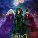 New Poster Released for “Hocus Pocus 2” Premiering on Disney+ One Month From Today