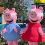 Peppa Pig Theme Park Closed August 3rd Due to Strong Storm