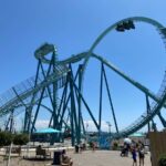 Photos: SeaWorld San Diego Celebrates National Roller Coaster Day by Hosting a Coaster Challenge