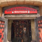 Photos - All Hallows Eve Boutique Takes on Classic Halloween Theme at Universal's Islands of Adventure