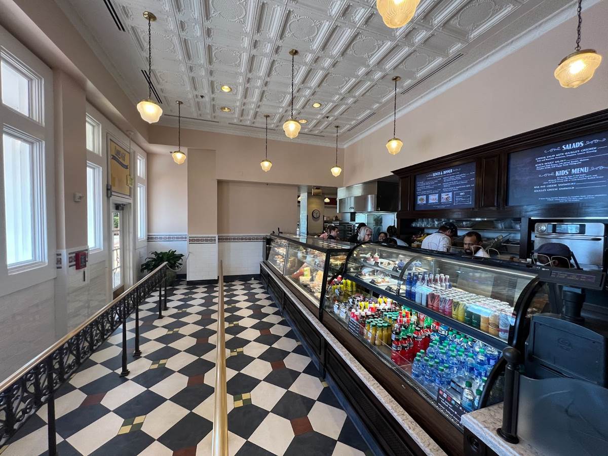 Photos BoardWalk Deli Now Open at Disney's BoardWalk
