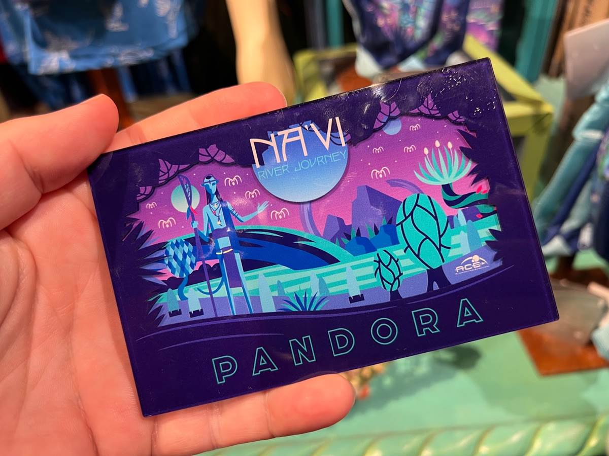 Disney Parks Avatar Pandora Navi Sketchbook Set New With Tag