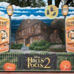 Photos: New Photo Backdrops Debut at Mickey’s Not-So-Scary Halloween Party