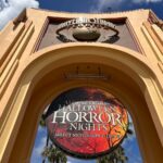 Photos - Universal Orlando Continues to Prepare for Halloween Horror Nights with Entrance Decor, Dead Coconut Club