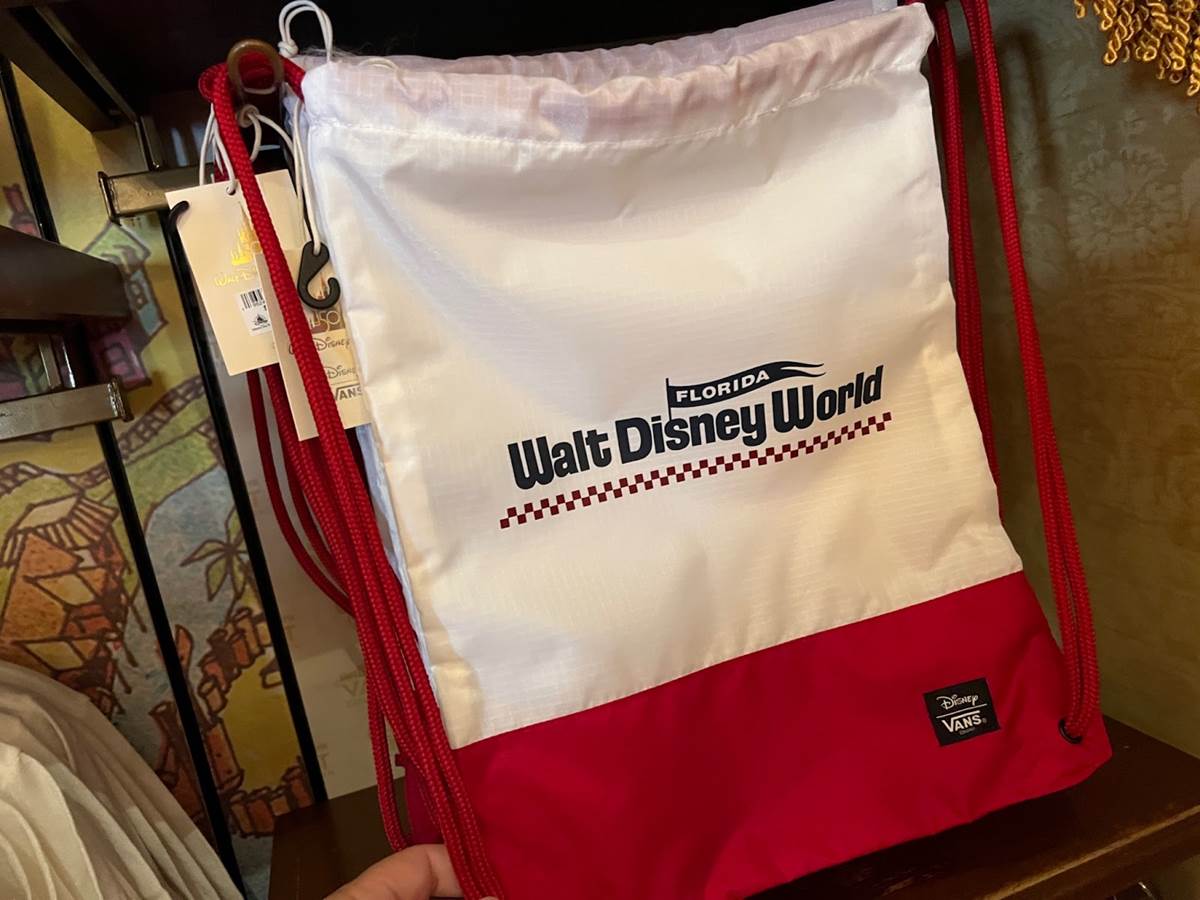 Photos: Vans x Walt Disney World 50th Anniversary Collection Hits Magic ...