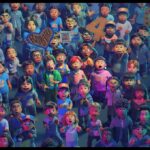 Pixar Demonstrates Next Step in Crowd Animation Evolution at SIGGRAPH 2022