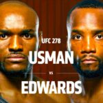 Preview - Another Welterweight Contender Takes a Shot at Kamaru Usman in Main Event of UFC 278