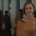 Q&A - Actress Genevieve O'Reilly Discusses Reprising Her Role as Mon Mothma in "Star Wars: Andor"