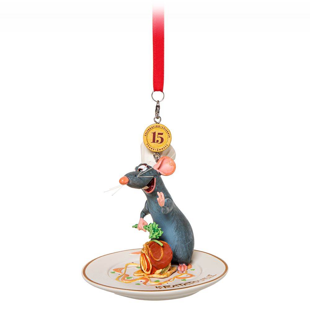 2022 Disney Sketchbook Ornaments on shopDisney