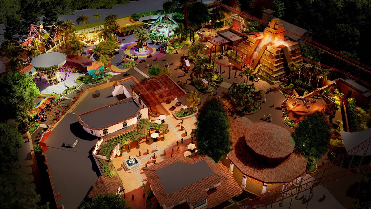 Reimagining Of Fiesta Village And More Coming To Knott s Berry Farm In 